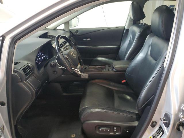 2015 LEXUS RX 350 BASE 2T2BK1BA2FC313589