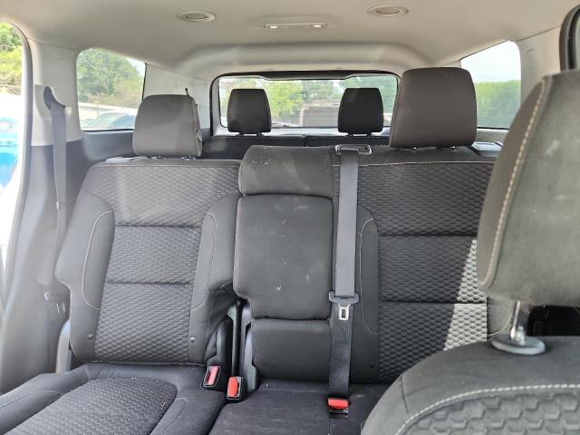 2017 GMC ACADIA SLE 1GKKNRLA6HZ308174