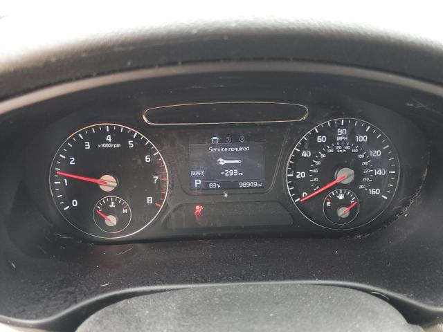 2020 KIA SORENTO L 5XYPG4A31LG652294