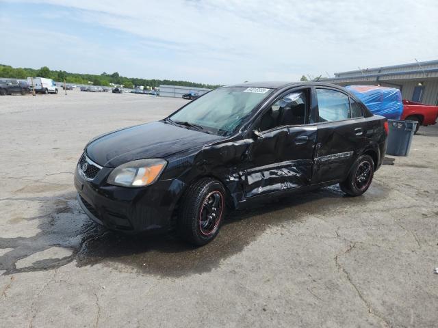 2011 KIA RIO BASE - KNADH4A33B6734588