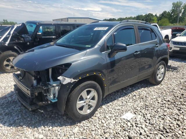 2018 CHEVROLET TRAX 1LT - KL7CJPSB4JB653645