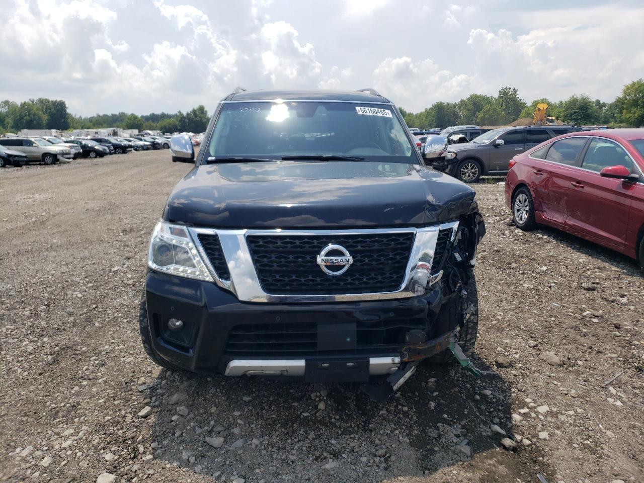 NISSAN ARMADA PLATINUM