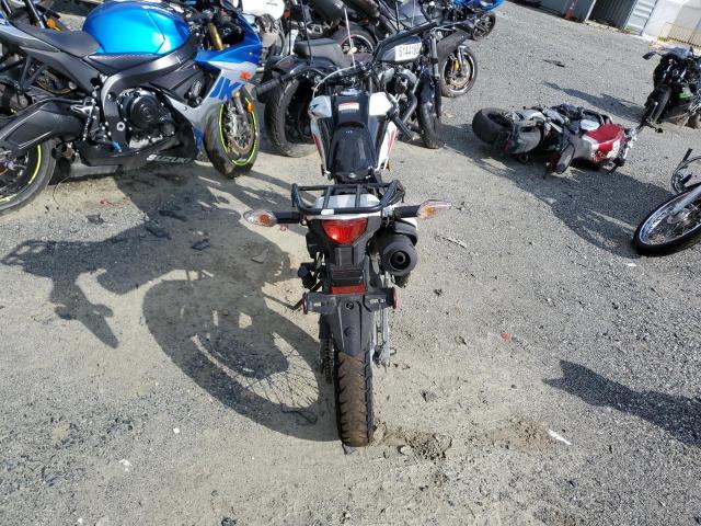 2024 HONDA XR150L E 3H1KD131XRD102063