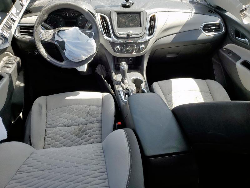 2021 CHEVROLET EQUINOX LS 2GNAXHEV7M6130381