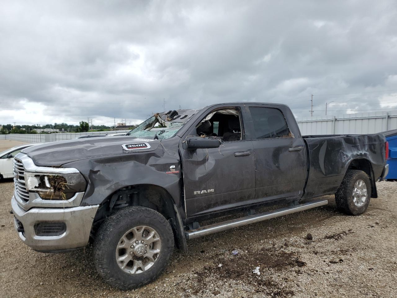 RAM 3500 LARAMIE