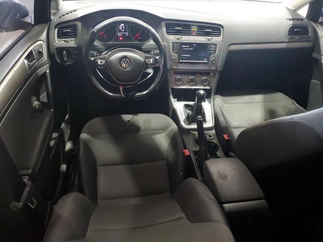 2017 VOLKSWAGEN GOLF S 3VW117AU6HM036261
