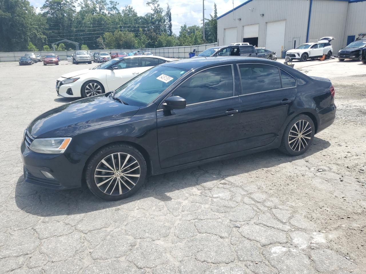 VOLKSWAGEN JETTA SPORT