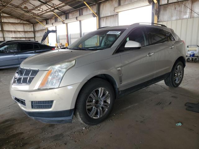 CADILLAC SRX 2012 gold  gas 3GYFNGE36CS588064 photo #1