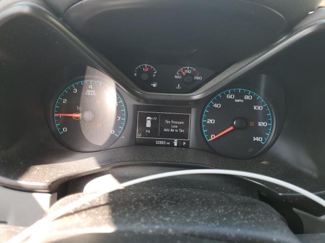 2021 CHEVROLET COLORADO 1GCHTBENXM1157674