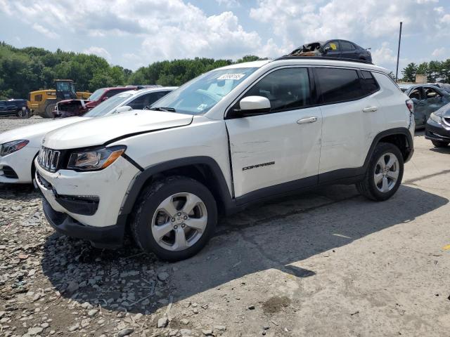 Global Auto Auctions: 2021 JEEP COMPASS LA