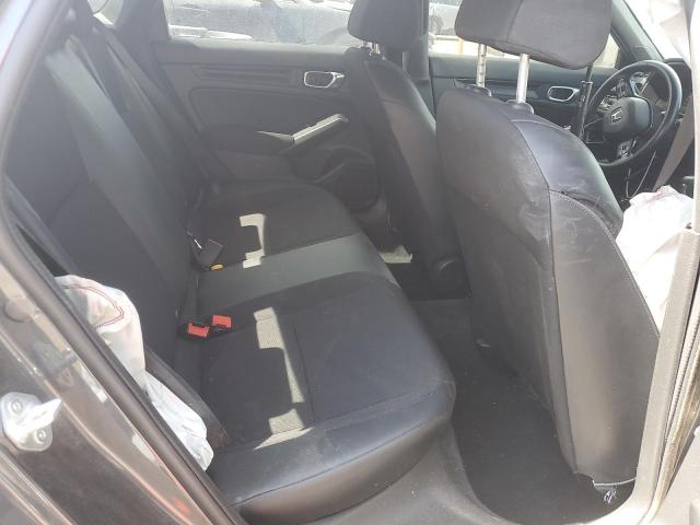 2022 HONDA CIVIC SPORT 2HGFE2F59NH592836