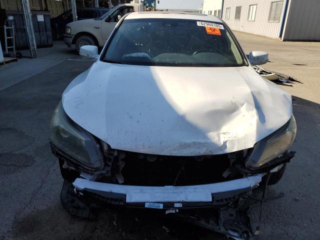 2015 HONDA ACCORD EXL 1HGCR2F86FA258507