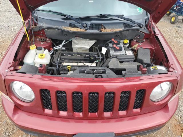 2016 JEEP PATRIOT SP 1C4NJPBAXGD527970