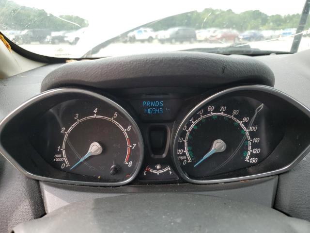 2019 FORD FIESTA SE 3FADP4BJ5KM124751