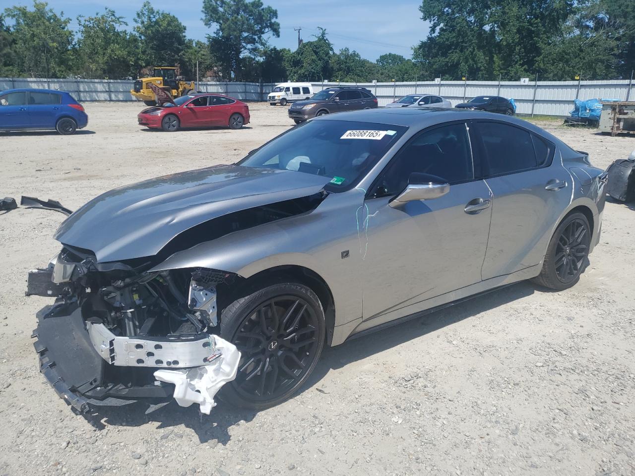 LEXUS IS 500 F SPORT