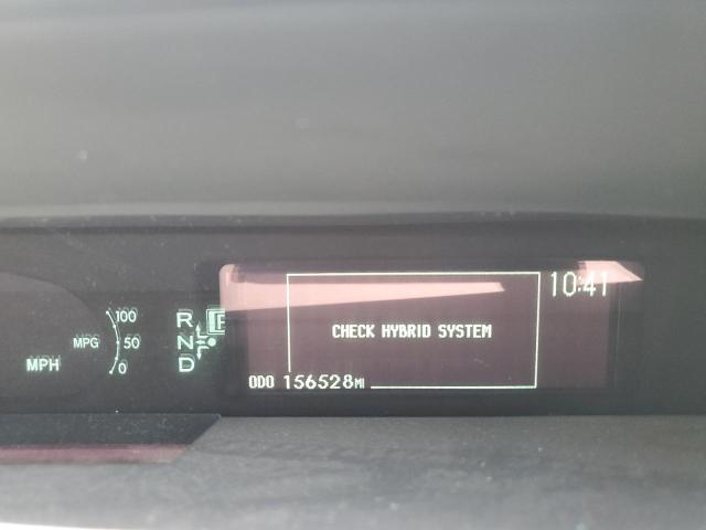2011 TOYOTA PRIUS - JTDKN3DU6B1338279