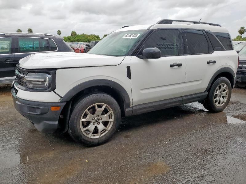 Vin: 3fmcr9a68nrd10958, lot: 63462405, ford bronco 2022 img_1