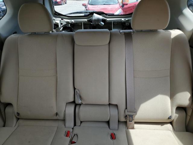 2016 NISSAN ROGUE S - KNMAT2MV6GP620429