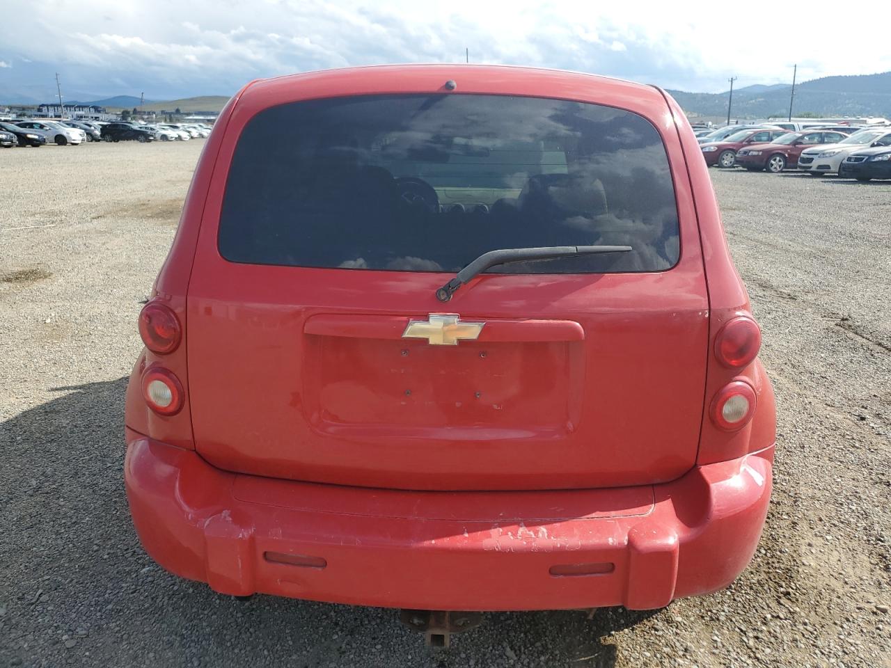 Lot #3208894679 2009 CHEVROLET HHR LS