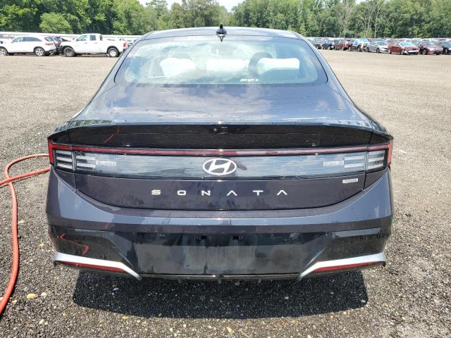 2024 HYUNDAI SONATA HYB KMHL34JJ6RA094049