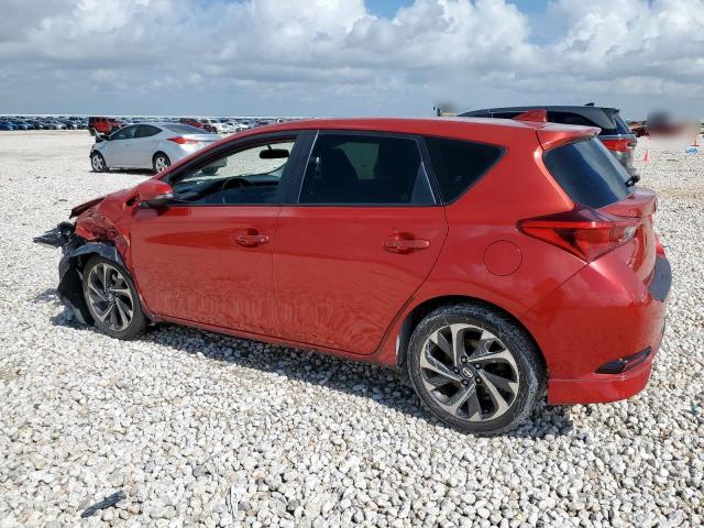 2016 TOYOTA SCION IM JTNKARJE7GJ509345