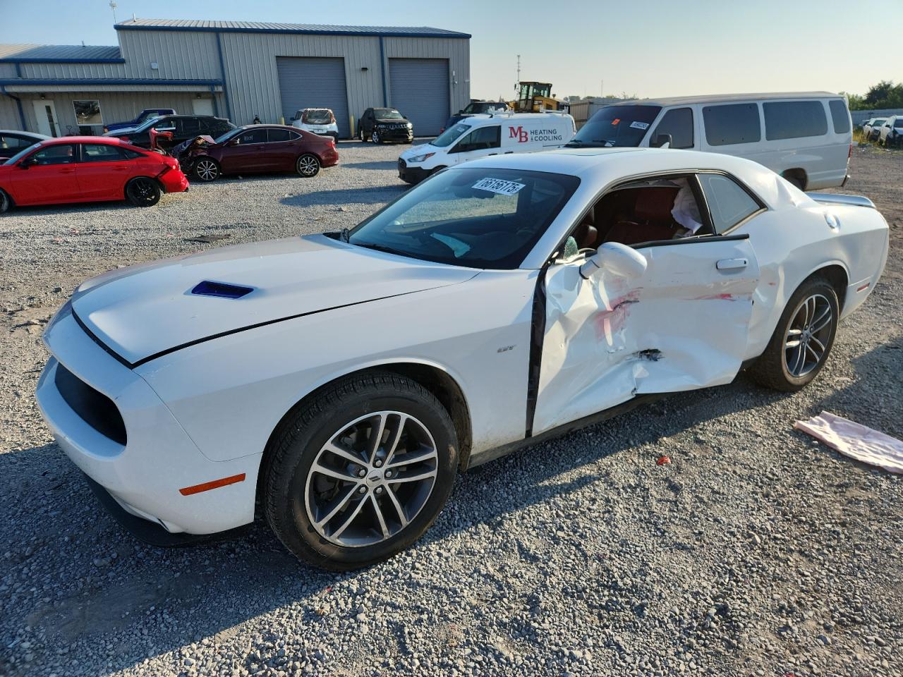 DODGE CHALLENGER GT