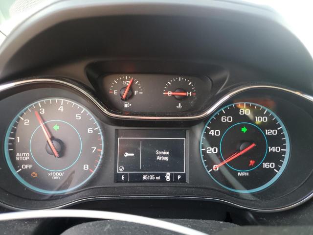 2017 CHEVROLET CRUZE LT 1G1BE5SM8H7208694