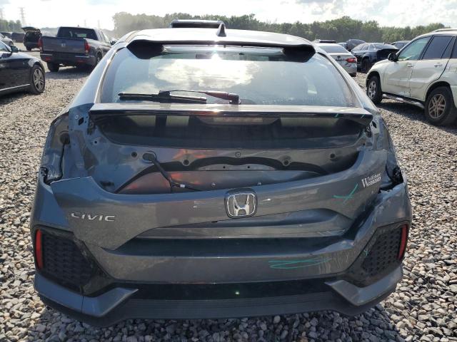 2017 HONDA CIVIC EXL - SHHFK7H88HU222255