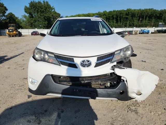 2013 TOYOTA RAV4 XLE - 2T3RFREVXDW105578