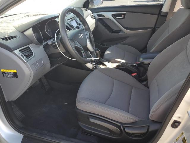 2016 HYUNDAI ELANTRA SE - 5NPDH4AE8GH761044