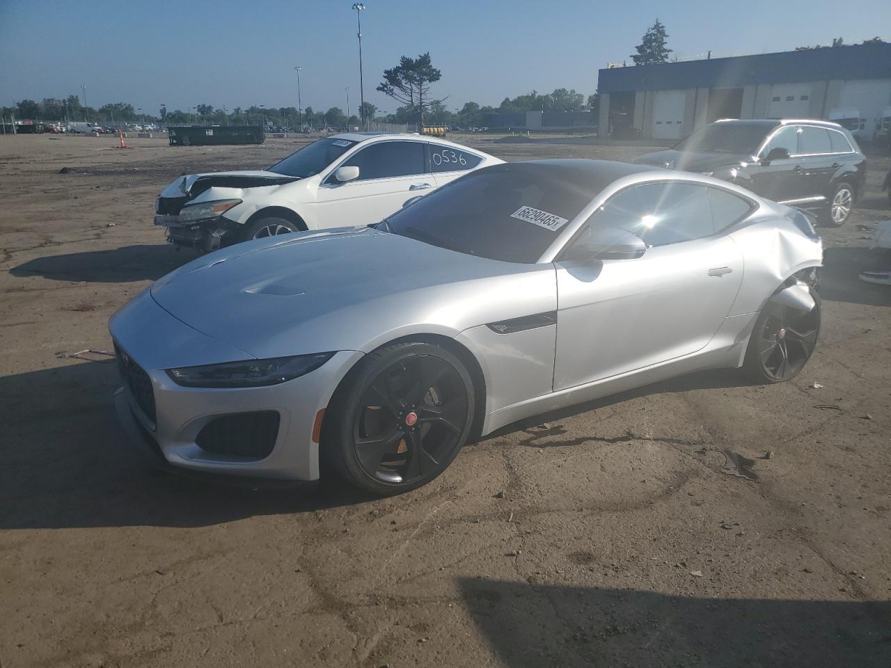 JAGUAR F-TYPE