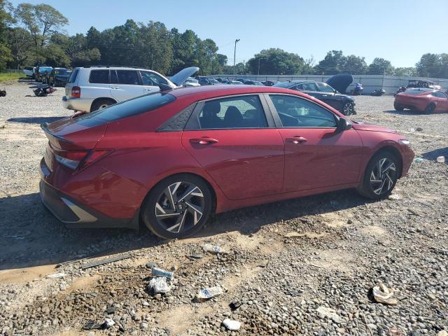 2025 HYUNDAI ELANTRA SE KMHLM4DG0SU872329