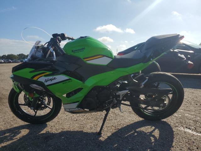 2025 KAWASAKI EX500 H ML5EXGH14SDA35043