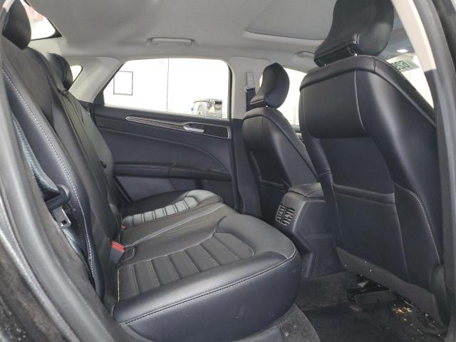 2017 FORD FUSION SE - 3FA6P0HD3HR407714
