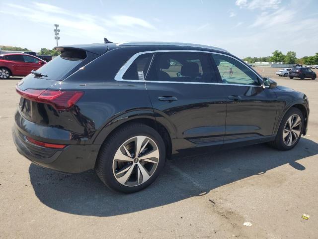 AUDI Q8 E-TRON 2024 black  electric WA15AAGE8RB025976 photo #4