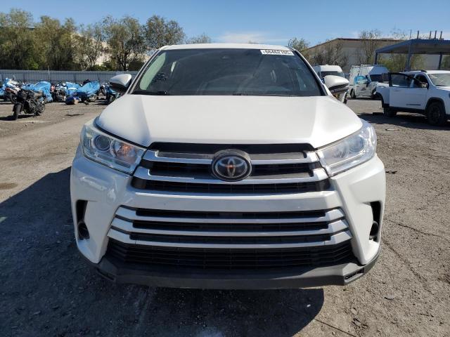2019 TOYOTA HIGHLANDER - 5TDZARFH2KS053305