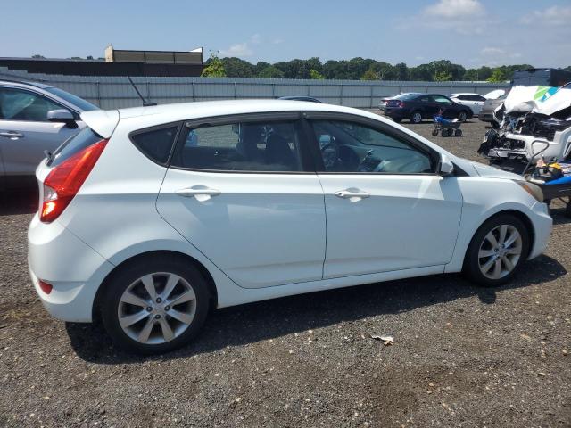 2012 HYUNDAI ACCENT GLS - KMHCU5AEXCU023707