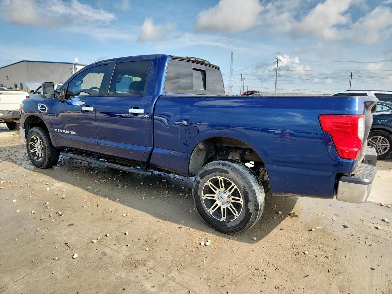 2017 NISSAN TITAN XD S 1N6BA1F31HN525951