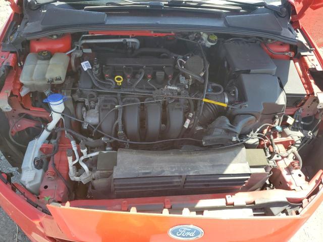 2015 FORD FOCUS SE 1FADP3K27FL223050