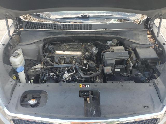 2016 KIA SORENTO LX 5XYPG4A55GG078581