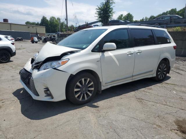 2018 TOYOTA SIENNA XLE - 5TDDZ3DC6JS190527