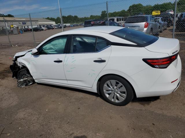 2024 NISSAN SENTRA S - 3N1AB8BV4RY217207
