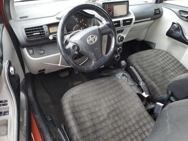 2012 TOYOTA SCION IQ #3286690321