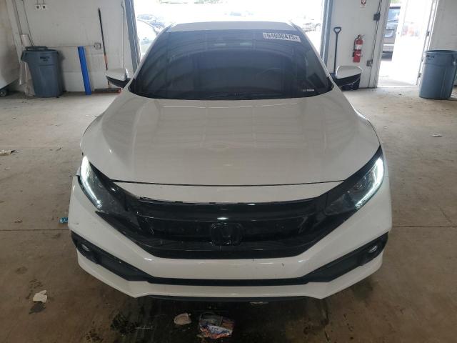 2021 HONDA CIVIC SPOR 19XFC2F81ME001469