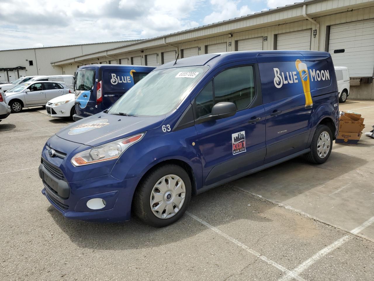 FORD TRANSIT CONNECT XLT