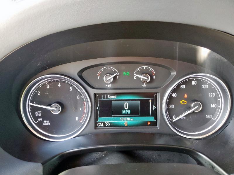 2018 BUICK ENCLAVE PR 5GAERCKW3JJ254586
