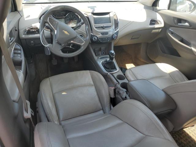 2017 CHEVROLET CRUZE LT 1G1BG5SE7H7223318