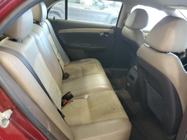 2011 CHEVROLET MALIBU 4D - 1G1ZD5E15BF117625
