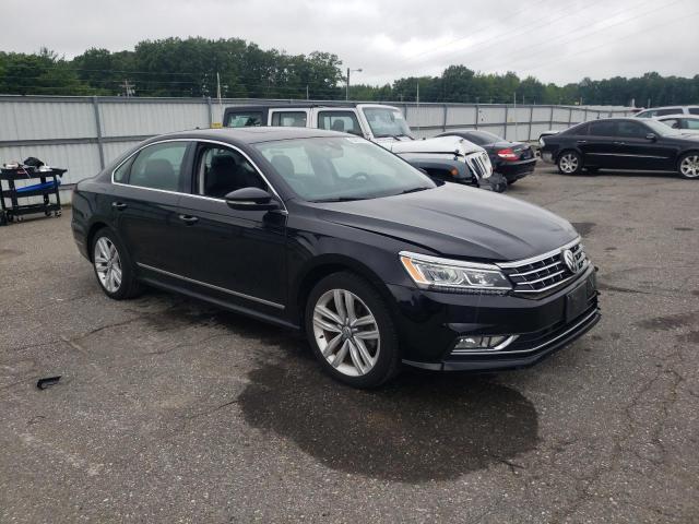 2016 VOLKSWAGEN PASSAT SEL 1VWCM7A35GC024996