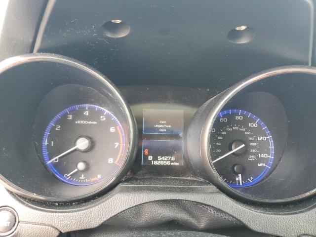 2015 SUBARU OUTBACK 2. 4S4BSBDC1F3329974